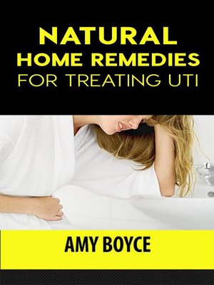 cover image of Natural Home Remedies for Treating UTI